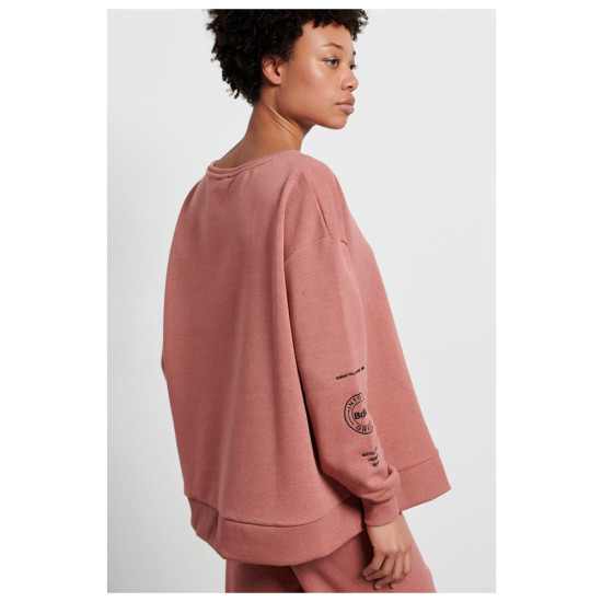 Bodytalk Γυναικείο φούτερ BDTKW Recycled Sweater Crewneck